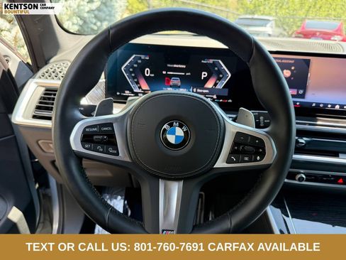 Used 2026 BMW X5 xDrive40i AWD/4WD image 14