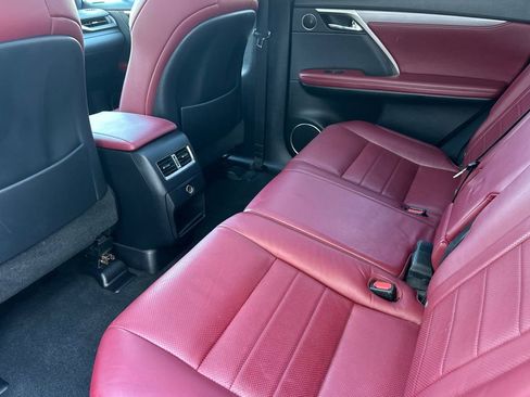 Certified 2019 Lexus RX 450h F Sport image 12