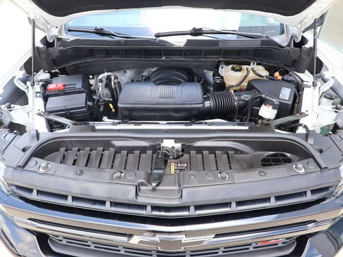 Used 2020 Chevrolet Silverado 1500 LT Trail Boss AWD/4WD image 47