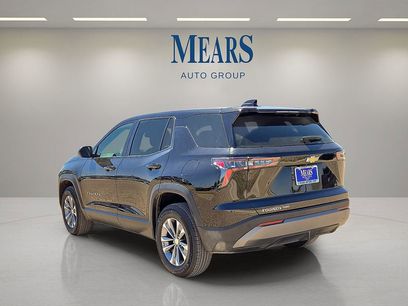 Used 2025 Chevrolet Equinox LT