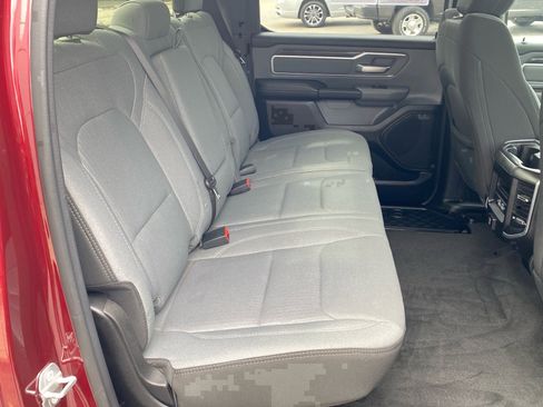 Used 2021 RAM 1500 Big Horn AWD/4WD image 56
