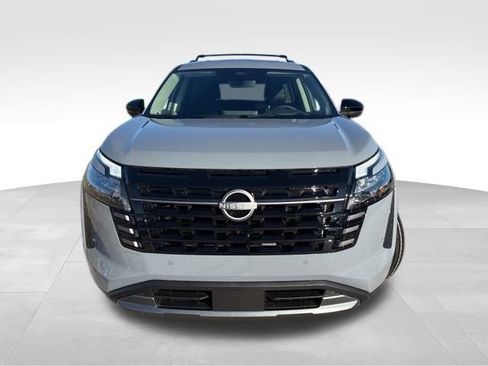 New 2026 Nissan Pathfinder Platinum AWD/4WD image 3