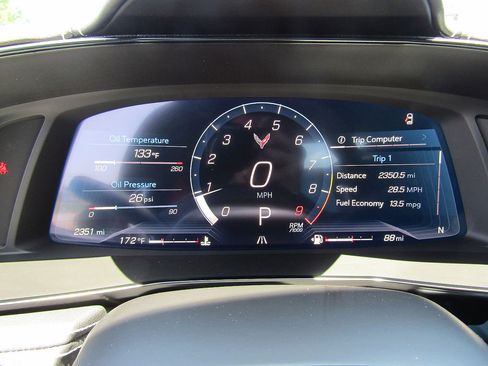 Used 2024 Chevrolet Corvette Z06 RWD image 19