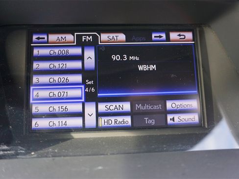 Used 2013 Lexus RX 350 FWD image 11