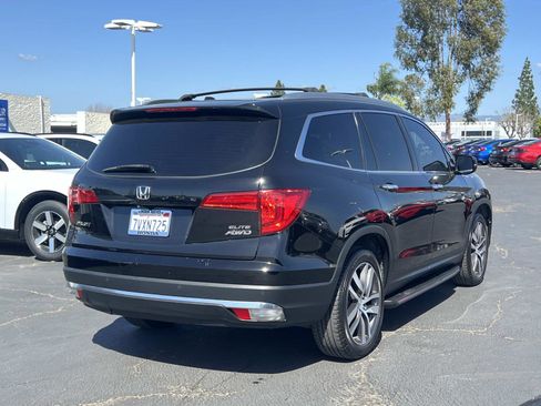 Used 2016 Honda Pilot Elite image 29