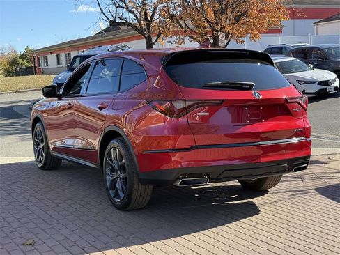Used 2023 Acura MDX A-Spec image 4