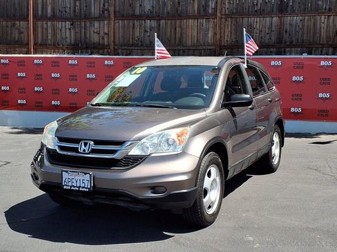 Used 2010 Honda CR-V LX image 24