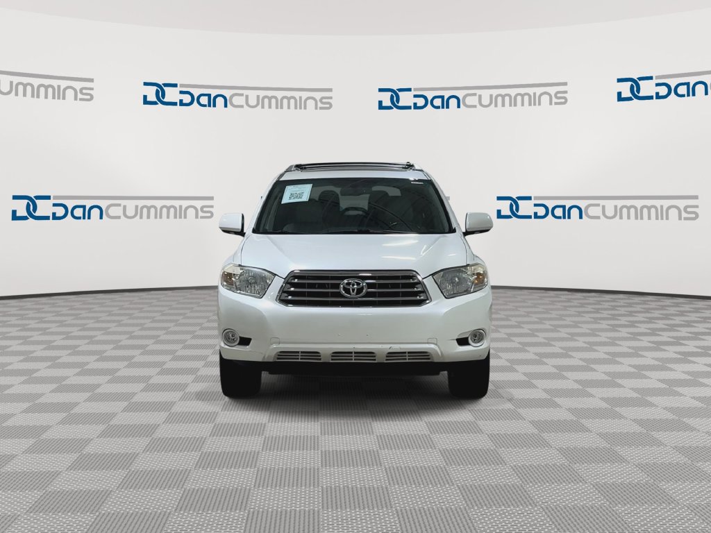 Used 2010 Toyota Highlander Limited AWD/4WD image 3