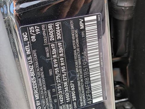 Used 2026 Mercedes-Benz GLE 350 4MATIC image 25