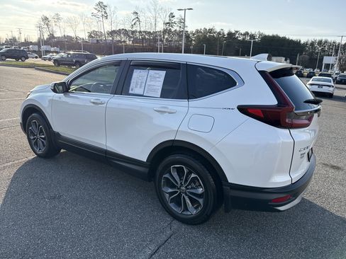 Used 2022 Honda CR-V EX-L image 8