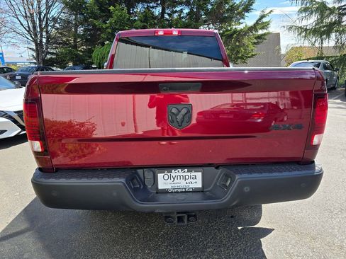 Used 2022 RAM 1500 Classic Warlock w/ Trailer Tow Group AWD/4WD image 5