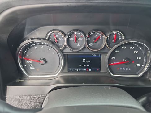 Used 2019 Chevrolet Silverado 1500 RST w/ All-Star Edition AWD/4WD image 15