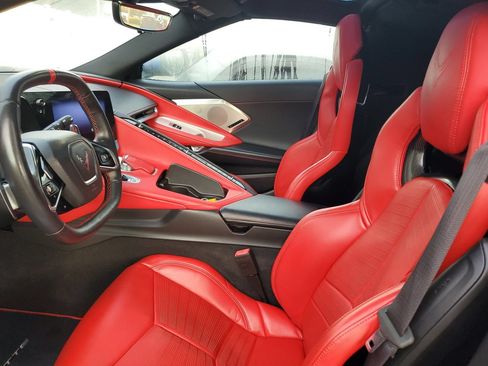 Used 2020 Chevrolet Corvette Stingray Preferred Cpe w/ 2LT Preferred Equipment Group RWD image 11