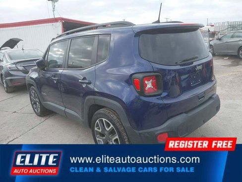 Used 2018 Jeep Renegade Latitude image 5