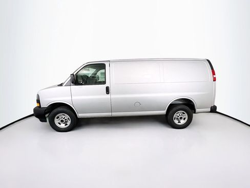 New 2026 GMC Savana 2500 w/ Driver Convenience Package image 4