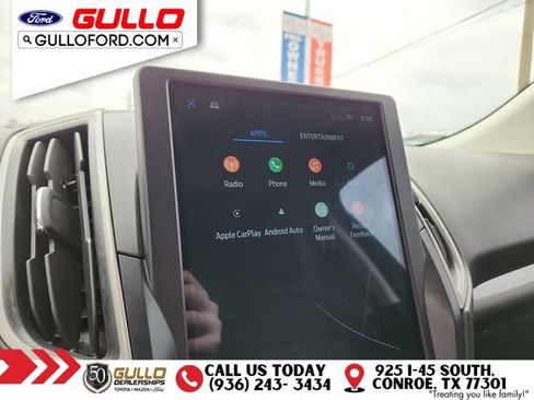 Used 2022 Ford Edge SE w/ Black Appearance Package AWD/4WD image 23