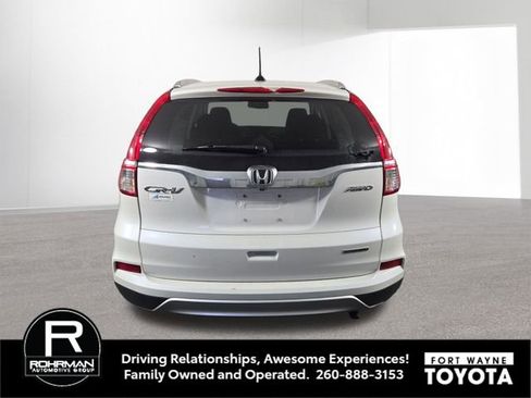 Used 2016 Honda CR-V Touring image 8
