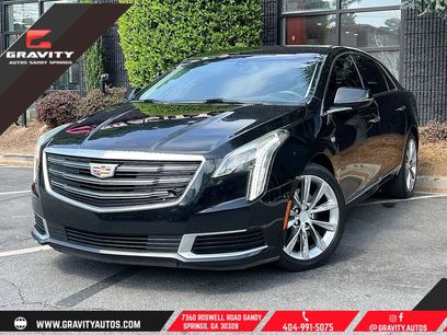 Used 2018 Cadillac XTS