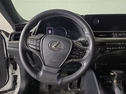 Used 2019 Lexus ES 350 w/ Premium Package FWD image 10