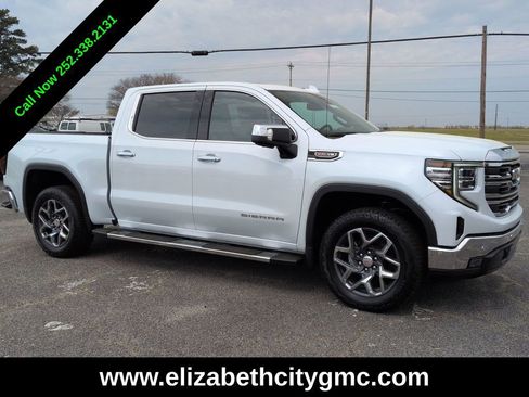 New 2026 GMC Sierra 1500 SLT w/ SLT Premium Plus Package image 2