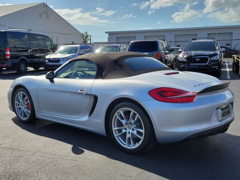 Used 2014 Porsche Boxster image 4