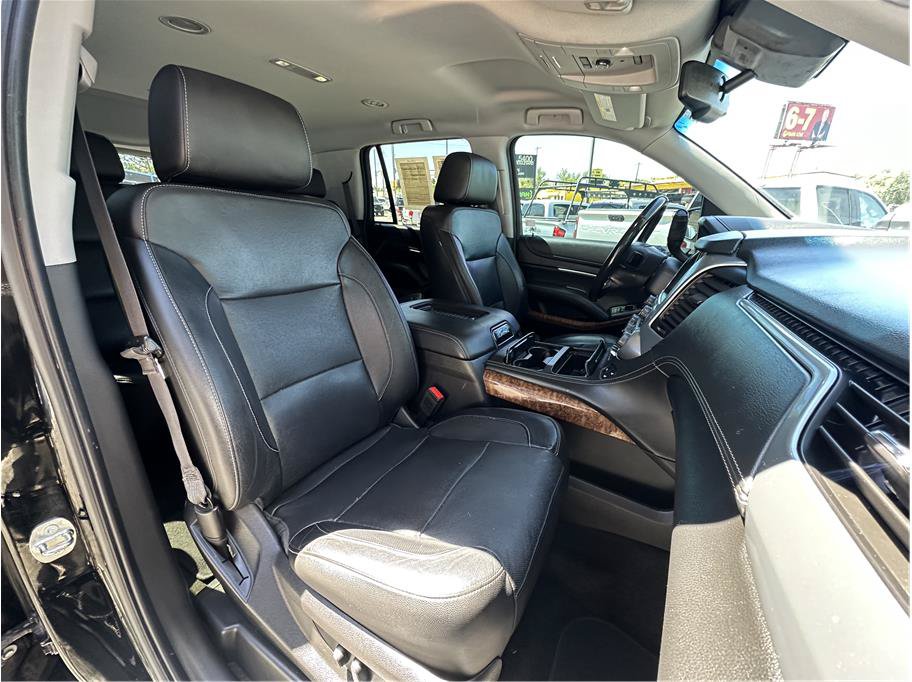 Used 2018 Chevrolet Tahoe Premier AWD/4WD image 15