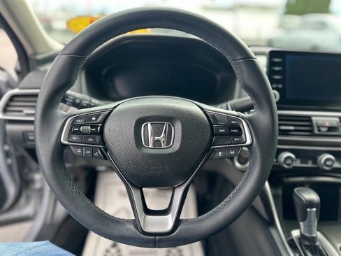 Used 2018 Honda Accord EX-L image 9