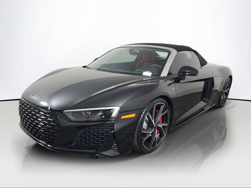 Used 2023 Audi R8 V10 performance w/ Premium Package image 3