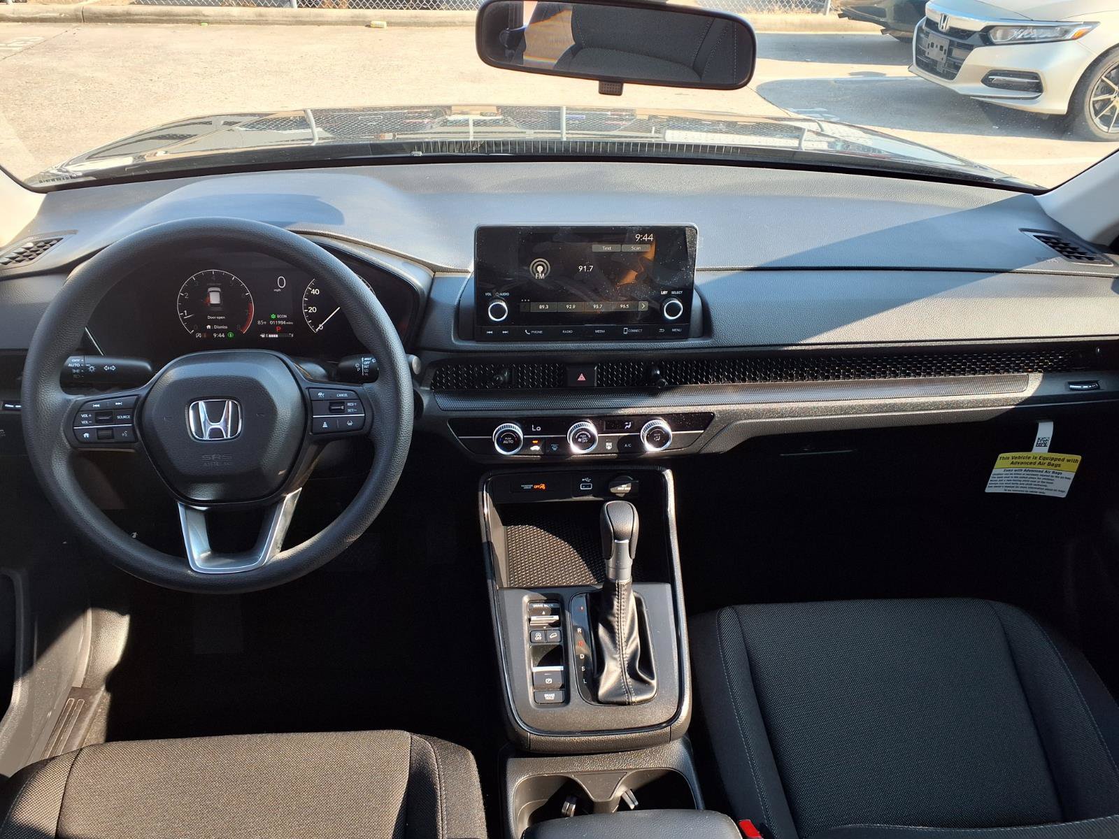 Certified 2025 Honda CR-V LX image 4
