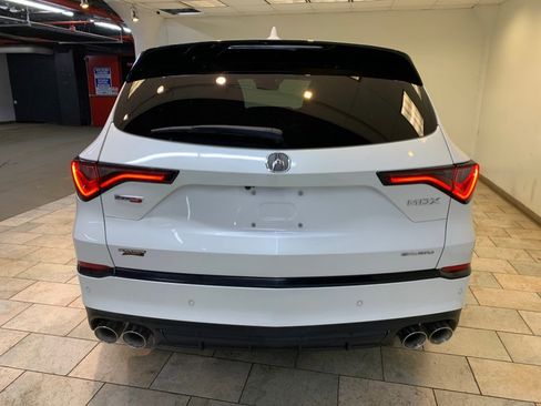 Used 2022 Acura MDX Type S AWD/4WD image 6