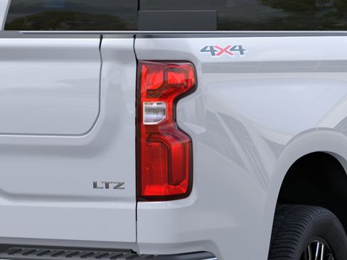 New 2026 Chevrolet Silverado 1500 LTZ w/ LTZ Convenience Package II AWD/4WD image 11