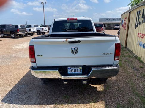 Used 2010 Dodge Ram 3500 Truck SLT AWD/4WD image 6