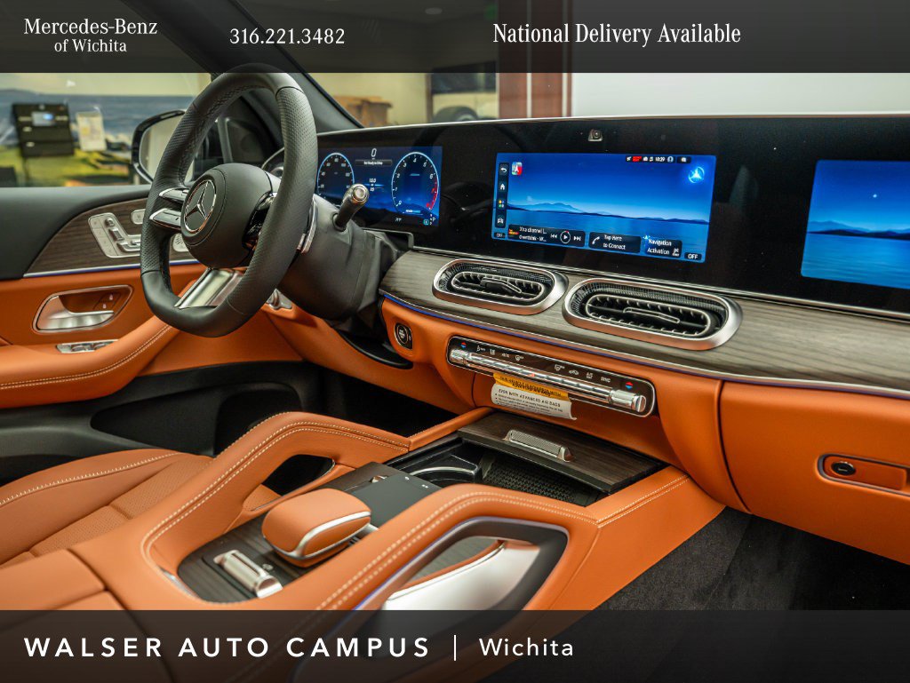 New 2027 Mercedes-Benz GLS 450 4MATIC image 50