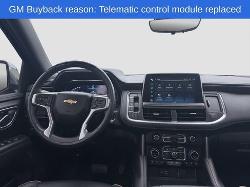Used 2023 Chevrolet Tahoe Premier w/ Advanced Technology Package AWD/4WD image 14