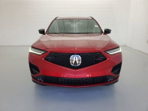 Used 2023 Acura MDX Type S AWD/4WD image 3