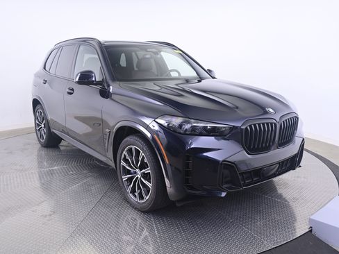 Used 2025 BMW X5 xDrive40i w/ Executive Package AWD/4WD image 9
