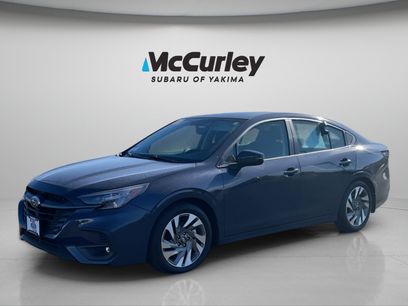 Certified 2025 Subaru Legacy Limited