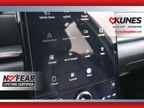 New 2026 GMC Terrain Elevation w/ Elevation Premium Package image 24