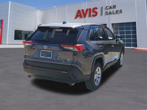 Used 2025 Toyota RAV4 LE image 6