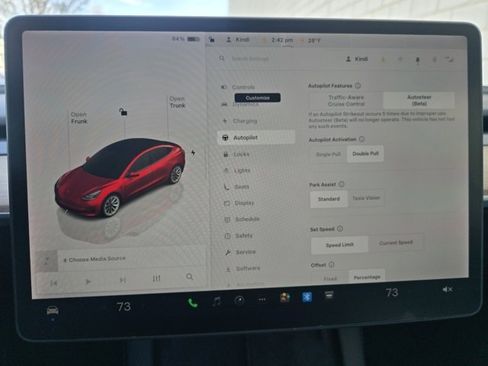 Used 2022 Tesla Model 3 Long Range image 41
