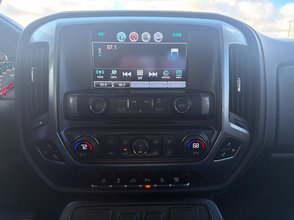 Used 2017 Chevrolet Silverado 2500 LTZ w/ Duramax Plus Package AWD/4WD image 30