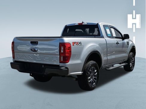 Used 2020 Ford Ranger XLT w/ Equipment Group 301A Mid image 3