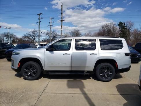 New 2026 Jeep Grand Wagoneer Limited image 3