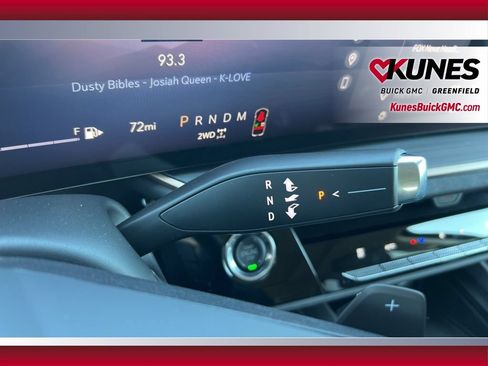 New 2026 Buick Envision Sport Touring AWD/4WD image 20