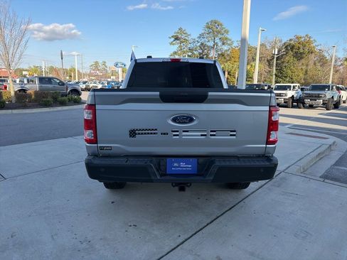 Used 2021 Ford F150 XL w/ Trailer Tow Package image 6