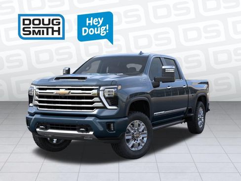 New 2026 Chevrolet Silverado 3500 High Country w/ Technology Package AWD/4WD image 6