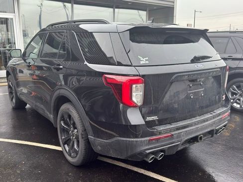 Used 2022 Ford Explorer ST w/ Equipment Group 401A image 5