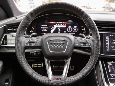 Used 2025 Audi RS Q8 performance image 13