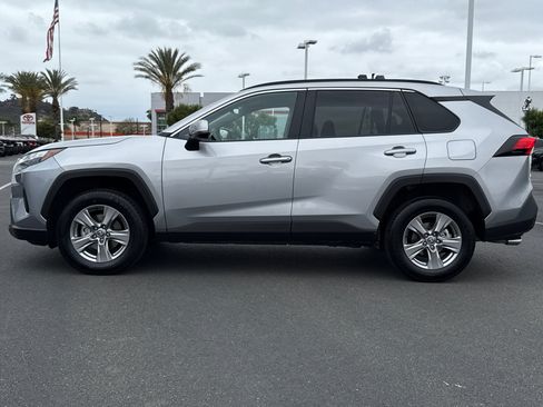 Used 2024 Toyota RAV4 XLE FWD image 7
