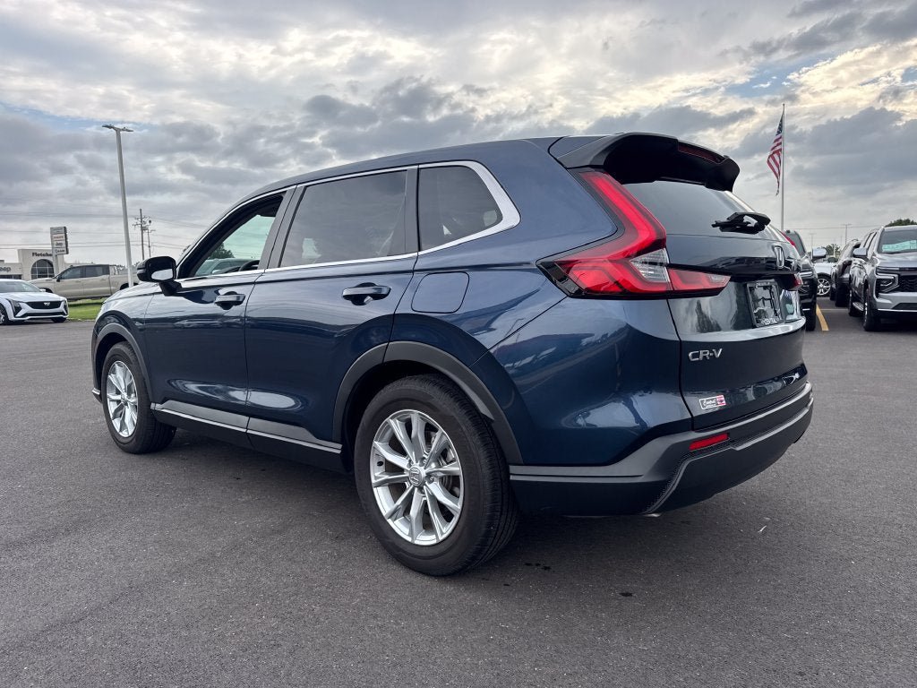 Used 2024 Honda CR-V EX image 4